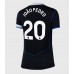 Chelsea Joao Pedro #20 Tredjedrakt Dame 2025-26 Korte ermer